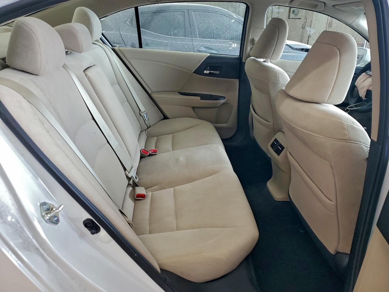 Honda Accord Ex Image 7