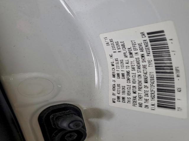 Honda Accord Ex Image 8