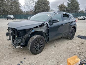  Salvage Toyota Venza