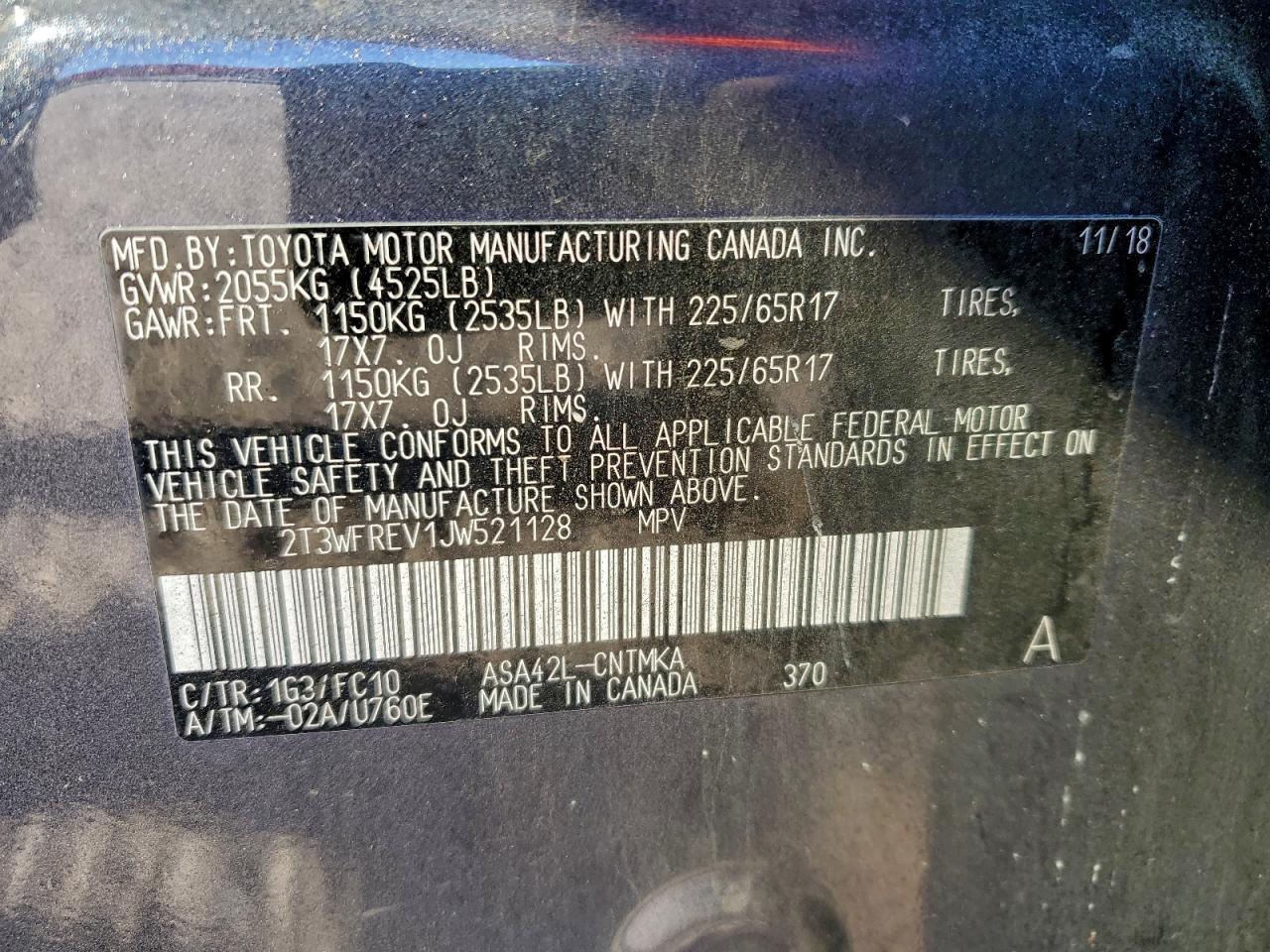 Toyota RAV4 Adventure Image 2