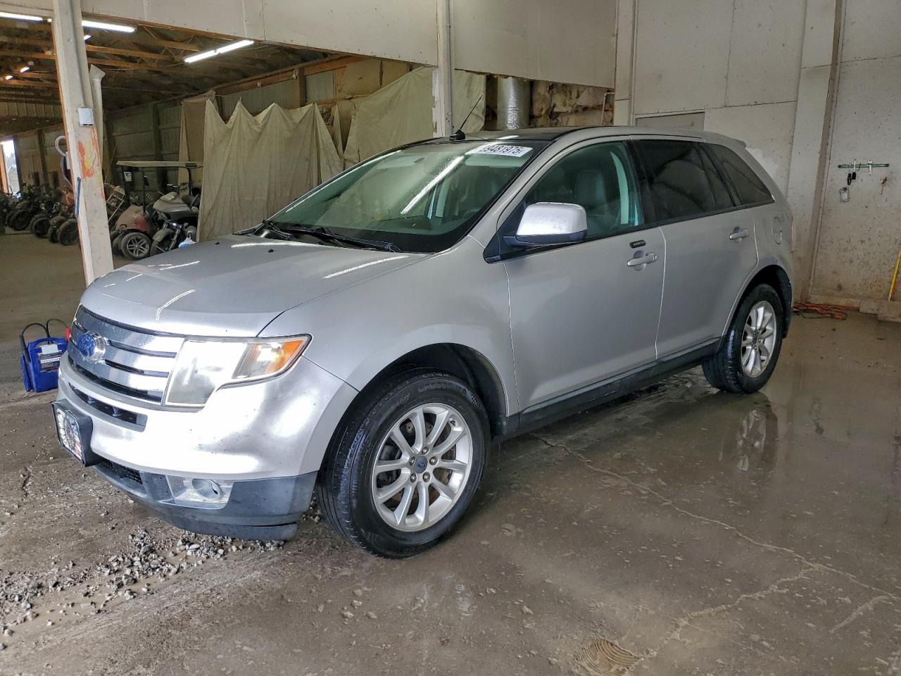 Ford Edge Sel Image 1