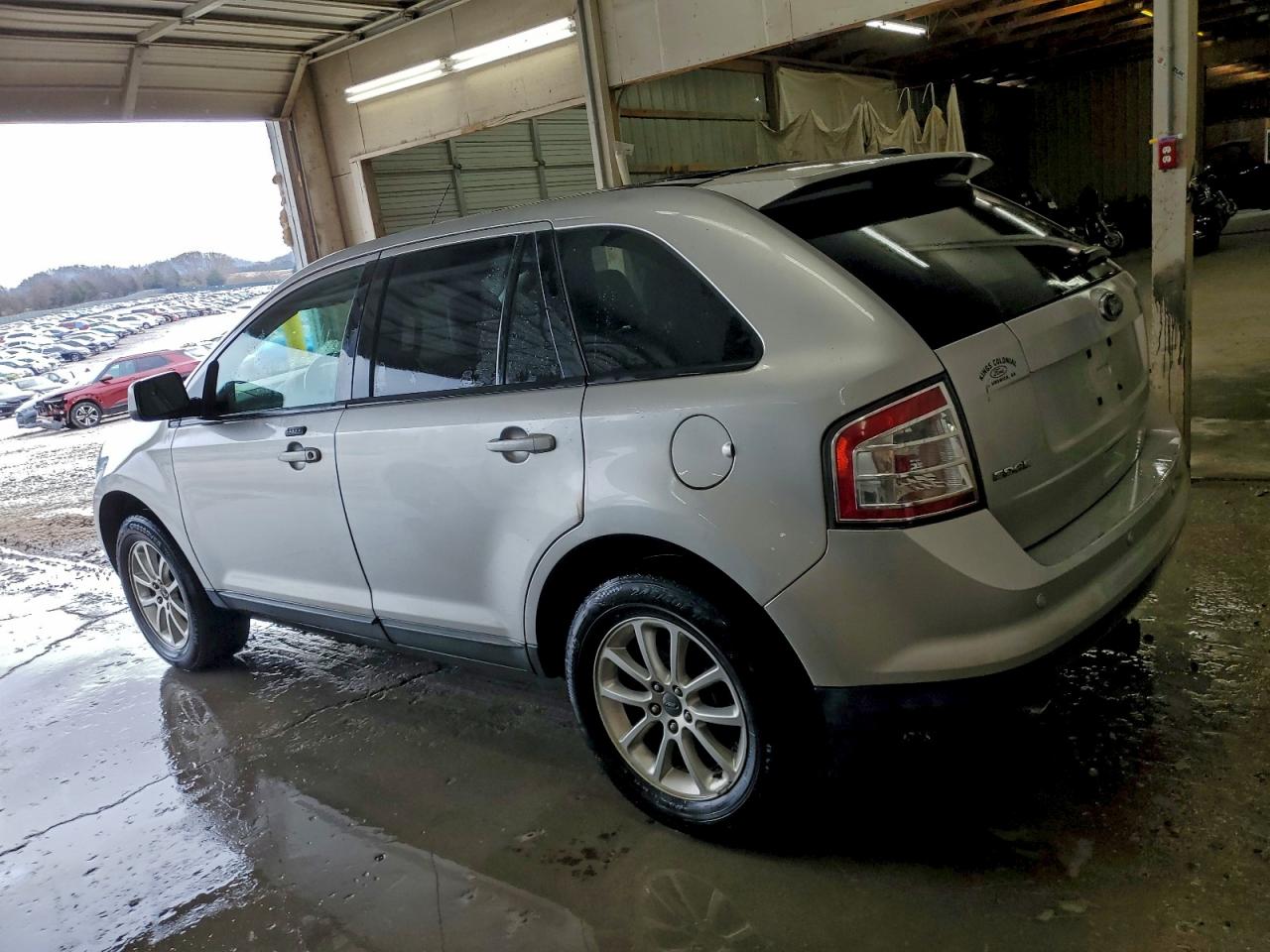 Ford Edge Sel Image 5