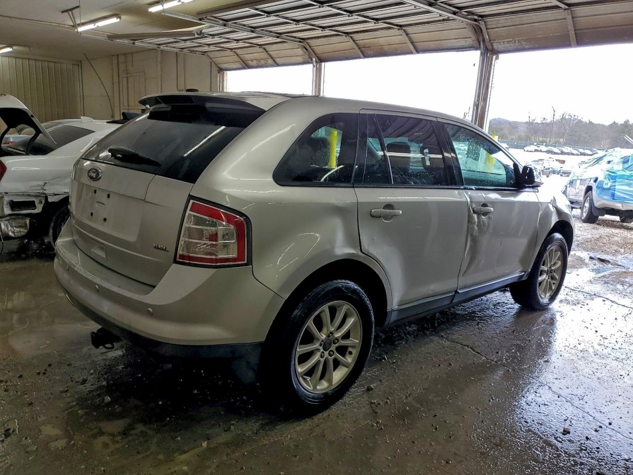 Ford Edge Sel Image 12