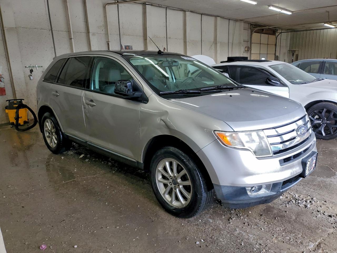 Ford Edge Sel Image 4