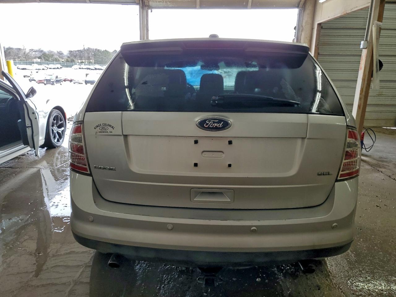 Ford Edge Sel Image 10