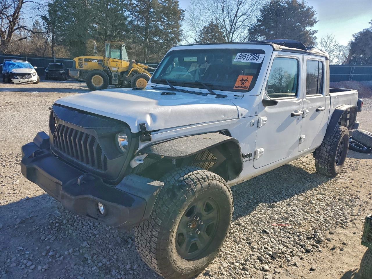 Jeep Gladiator Sport Image 1