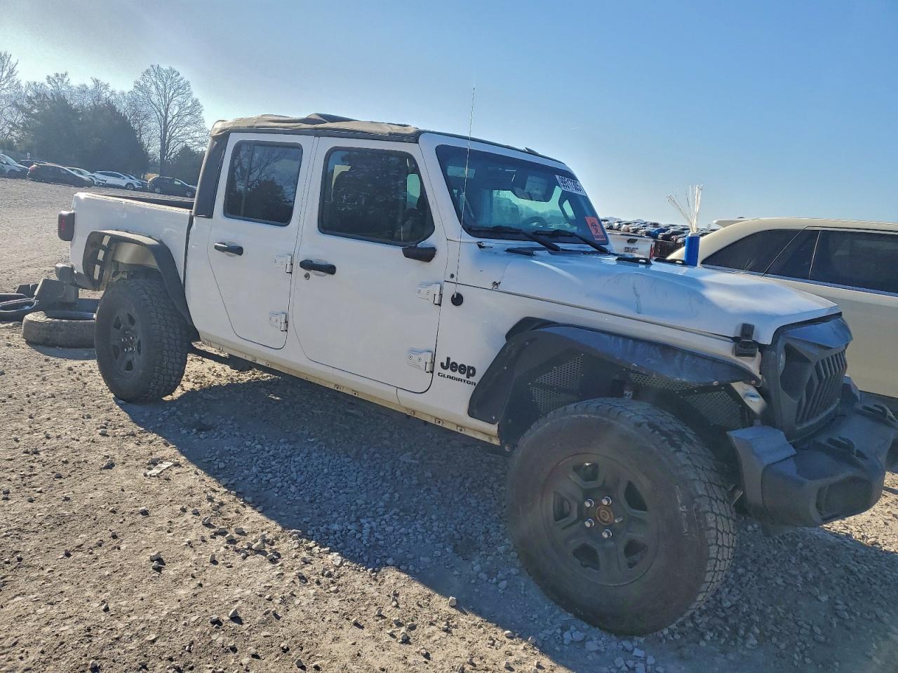 Jeep Gladiator Sport Image 6