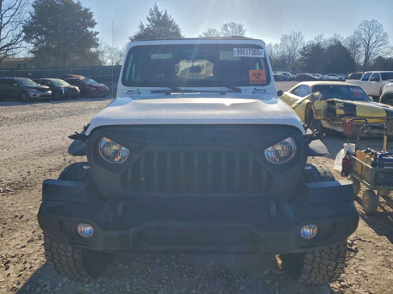 Jeep Gladiator Sport Image 4