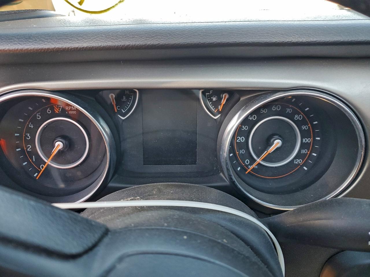 Jeep Gladiator Sport Image 7