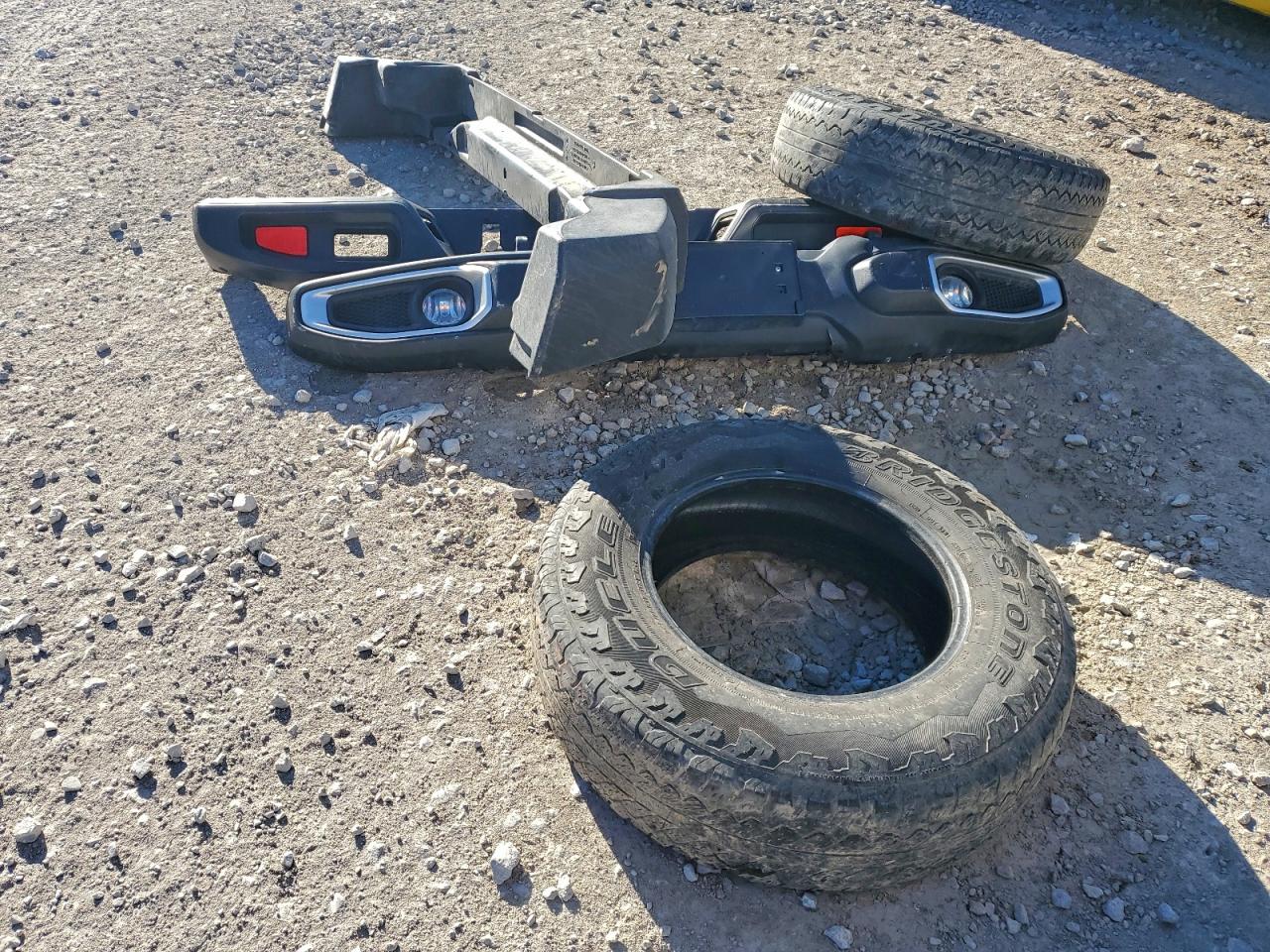 Jeep Gladiator Sport Image 12