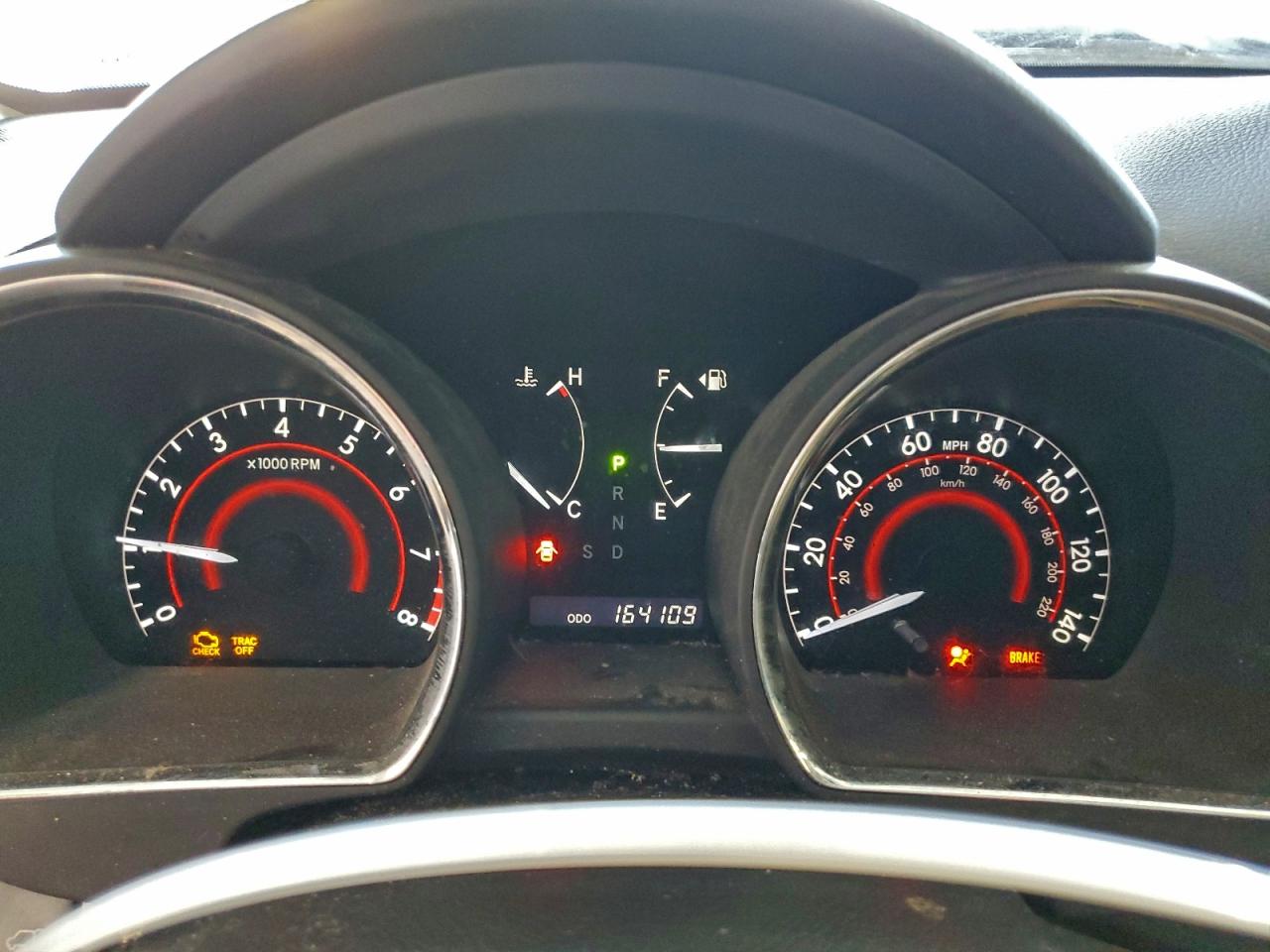 Toyota Highlander Base Image 7