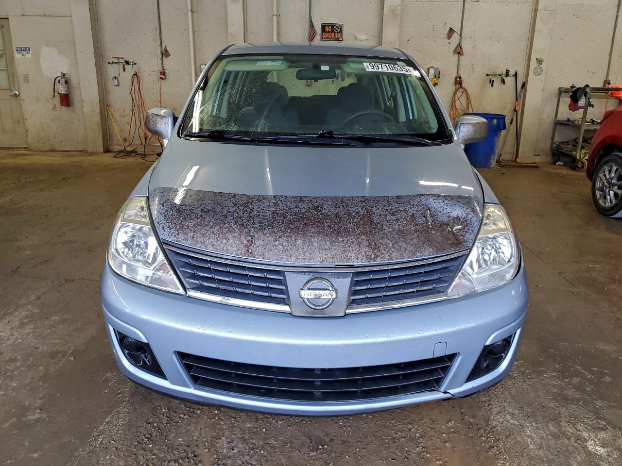 Nissan Versa S Image 3