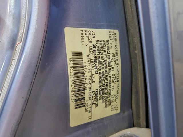 Nissan Versa S Image 11