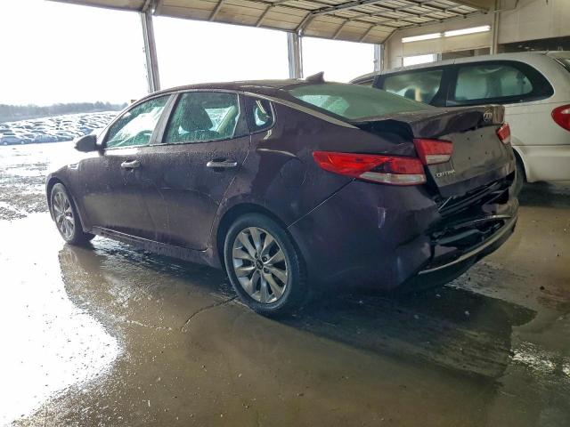 Kia Optima Lx Image 5