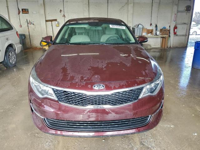 Kia Optima Lx Image 2