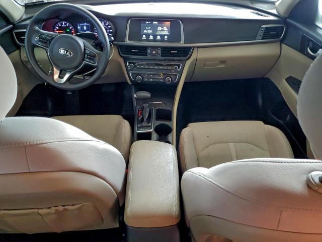 Kia Optima Lx Image 6