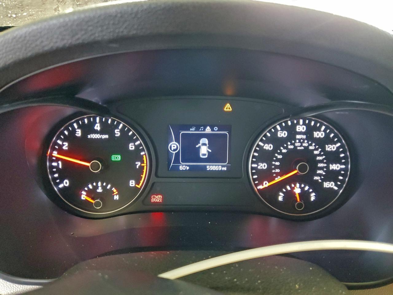 Kia Optima Lx Image 10