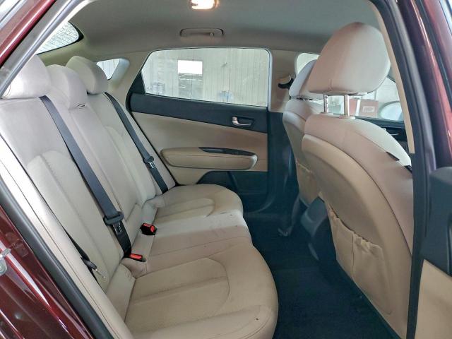 Kia Optima Lx Image 3