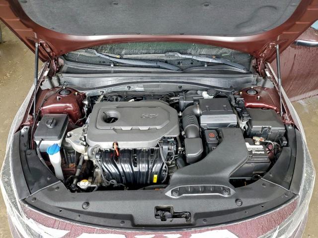 Kia Optima Lx Image 9