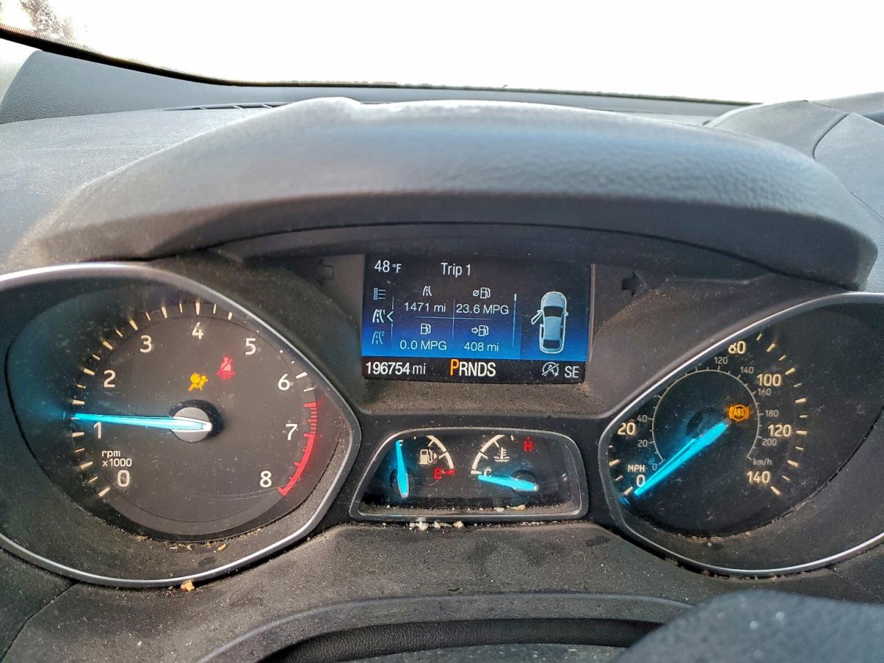 Ford Escape Se Image 4