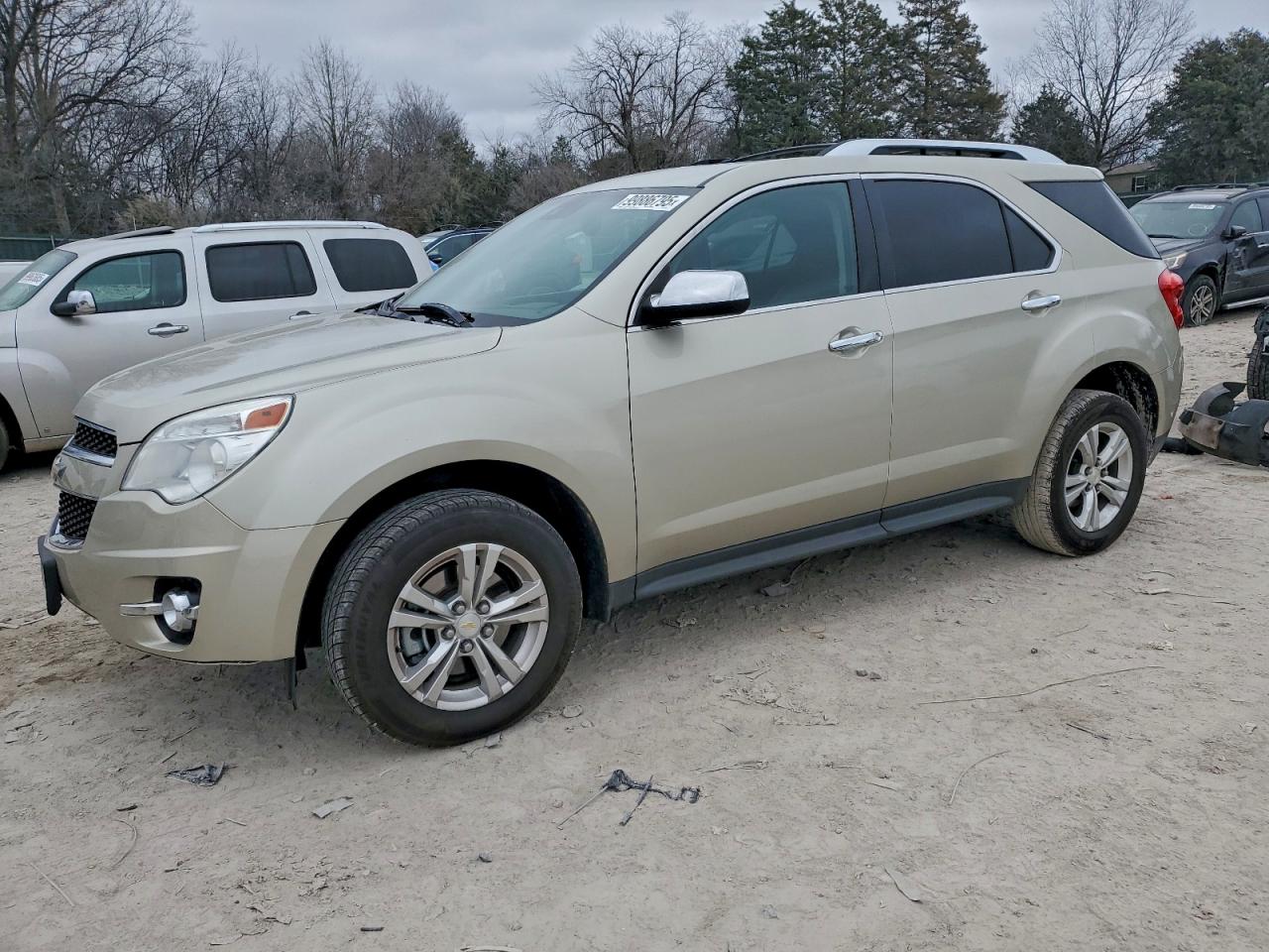 Chevrolet Equinox Ltz Image 1