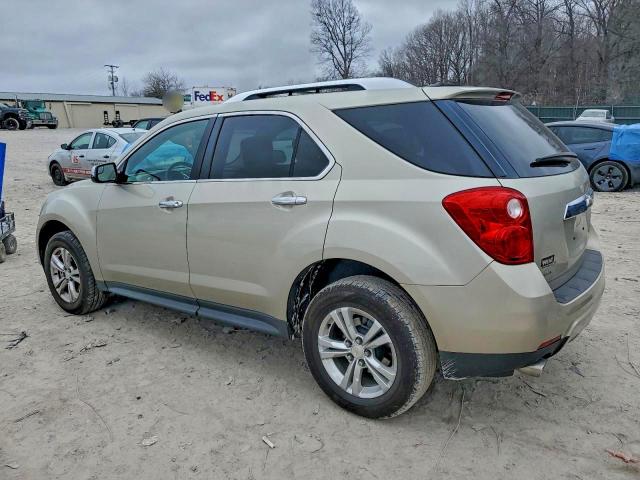 Chevrolet Equinox Ltz Image 2