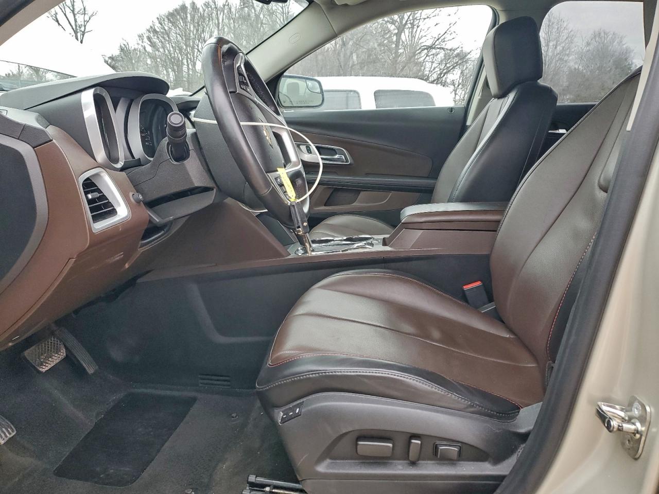 Chevrolet Equinox Ltz Image 4