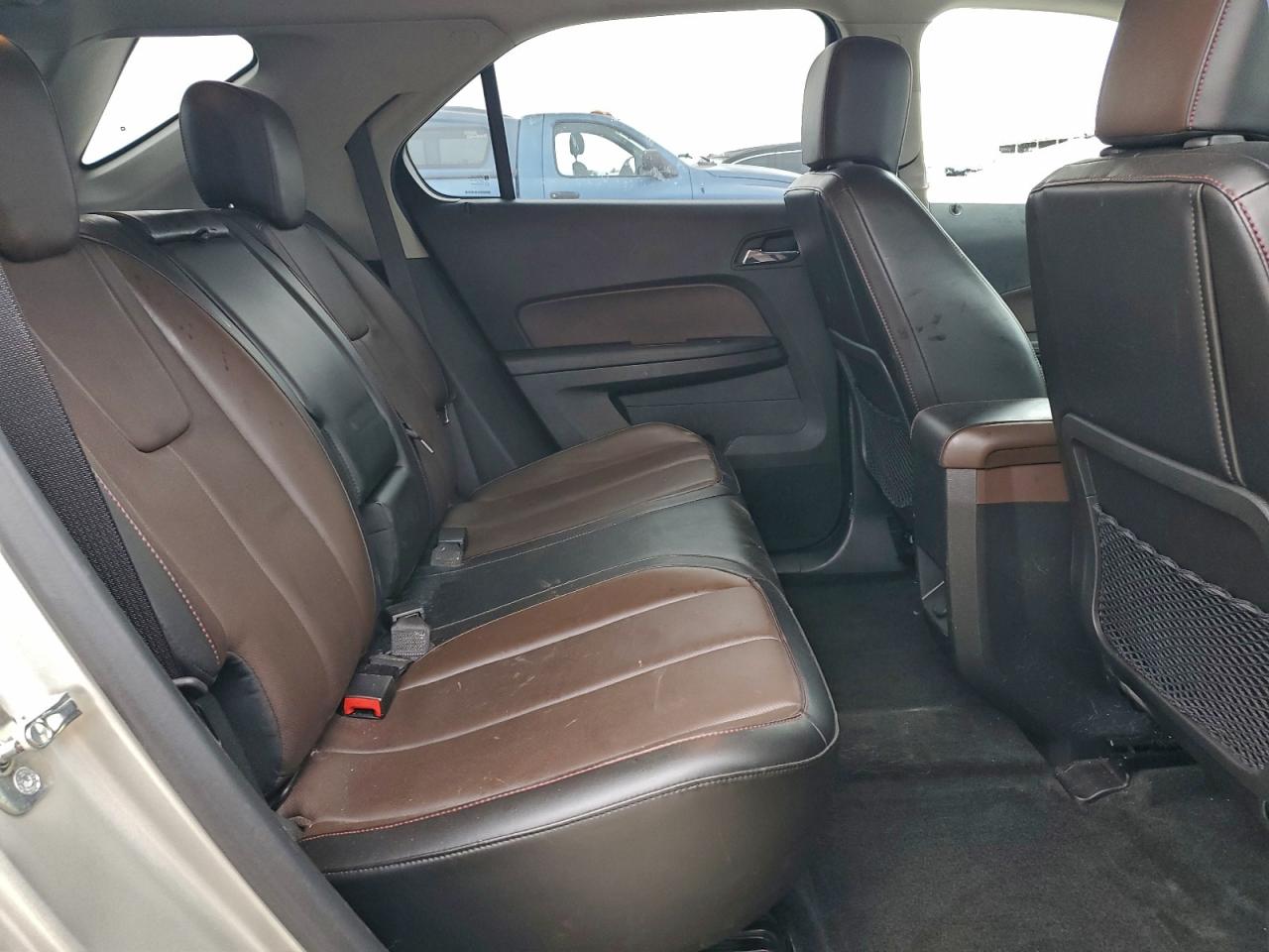 Chevrolet Equinox Ltz Image 12