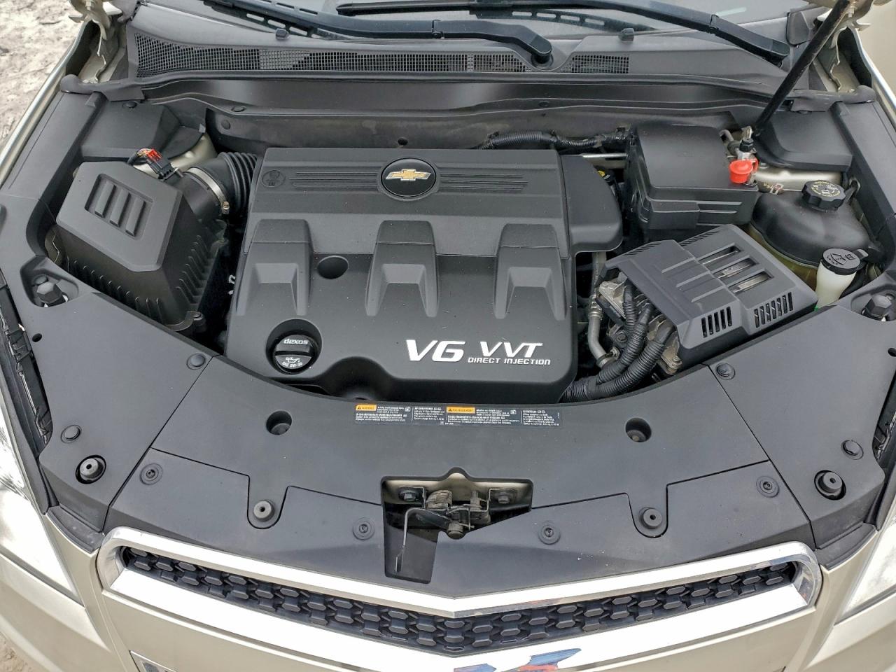 Chevrolet Equinox Ltz Image 11