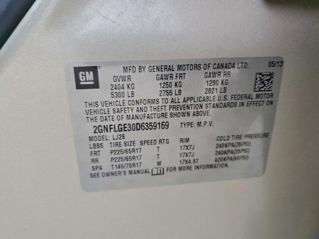 Chevrolet Equinox Ltz Image 8