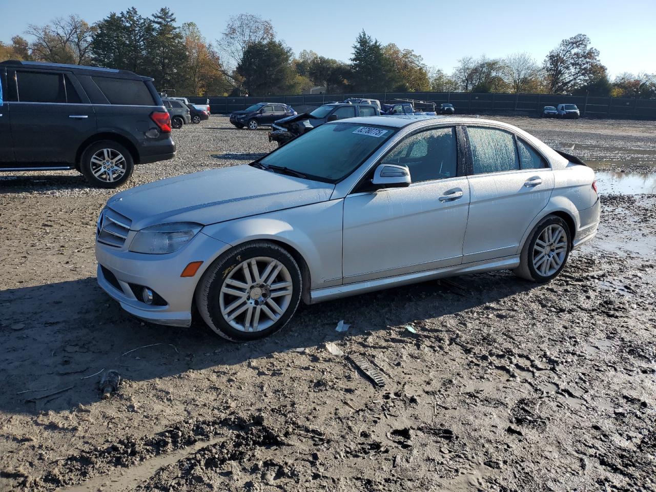 Mercedes-Benz C-Class 300 Image 1