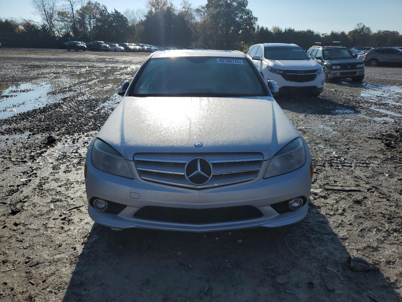 Mercedes-Benz C-Class 300 Image 4