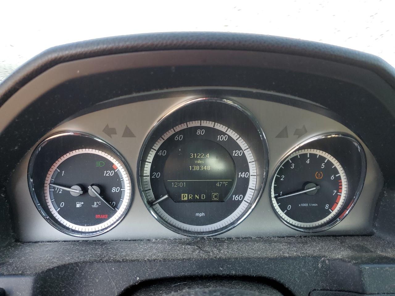 Mercedes-Benz C-Class 300 Image 5