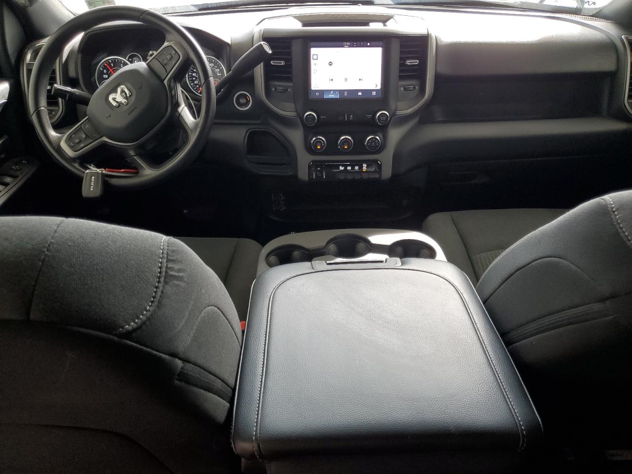 Ram 3500 Tradesman Image 12