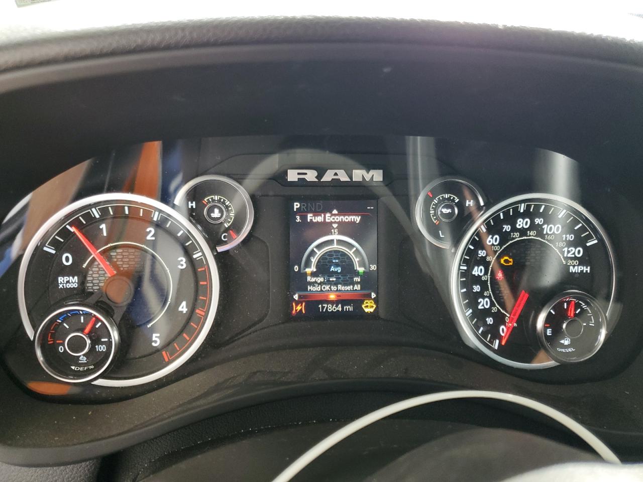 Ram 3500 Tradesman Image 6