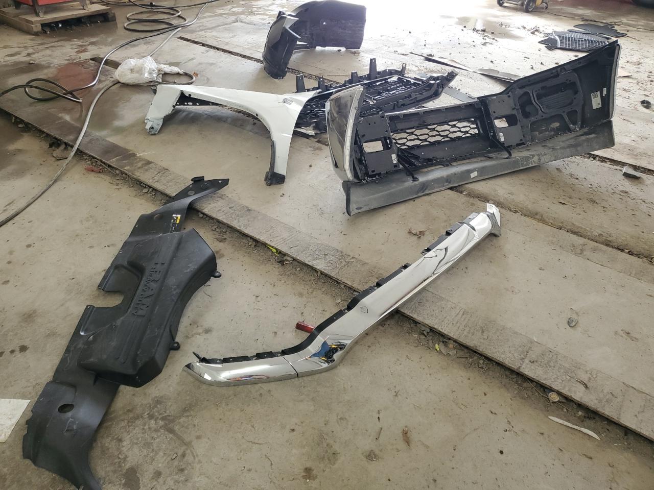 Ram 3500 Tradesman Image 8