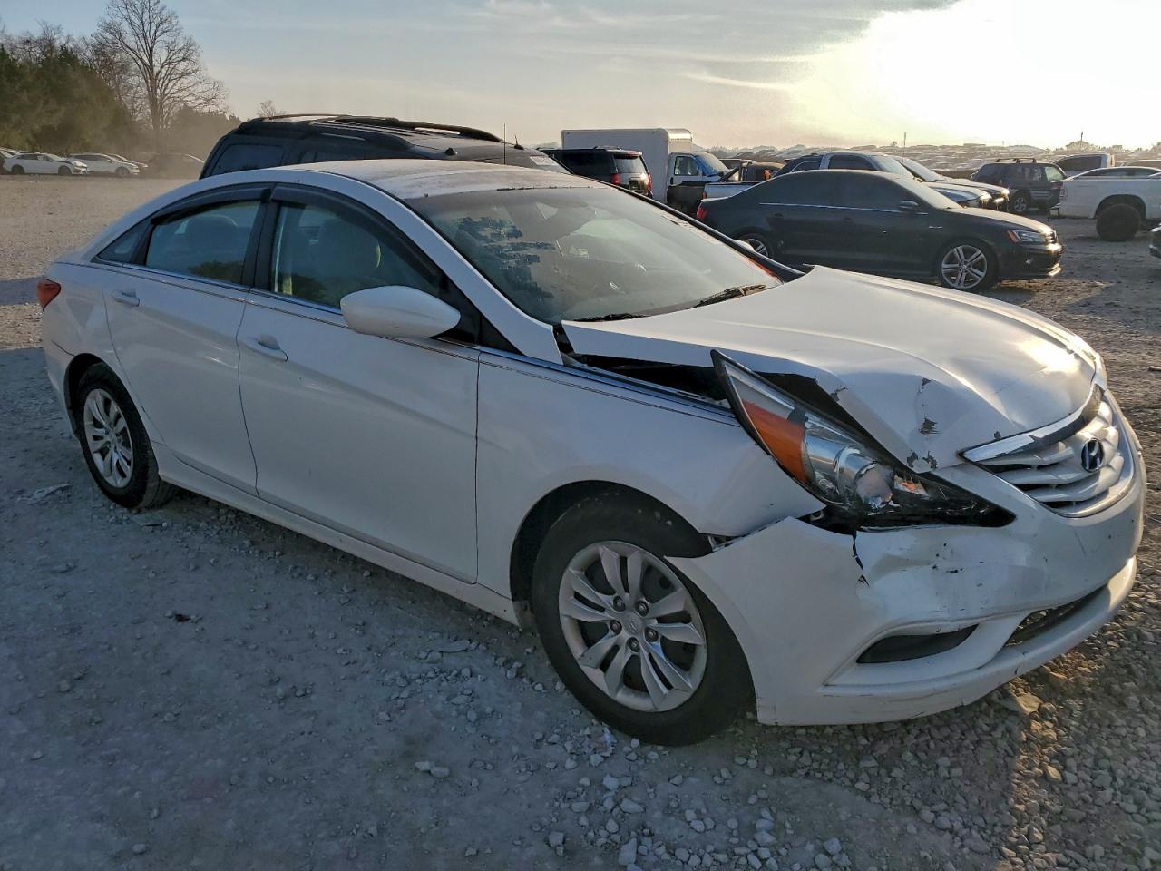 Hyundai SONATA Gls Image 11