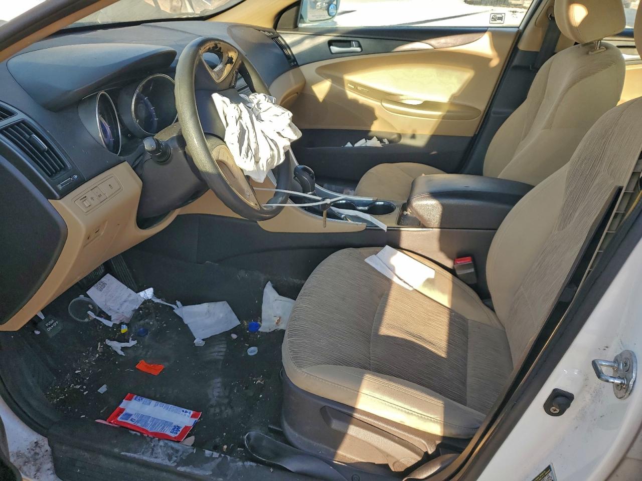 Hyundai SONATA Gls Image 5