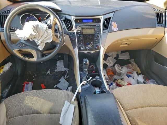 Hyundai SONATA Gls Image 6