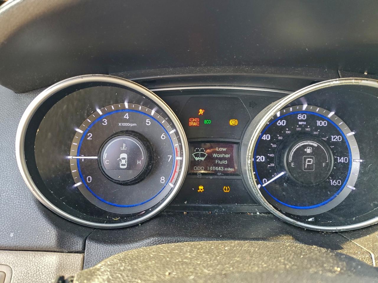 Hyundai SONATA Gls Image 7