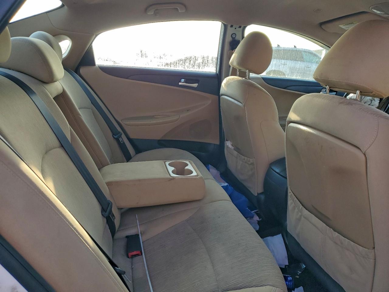 Hyundai SONATA Gls Image 10