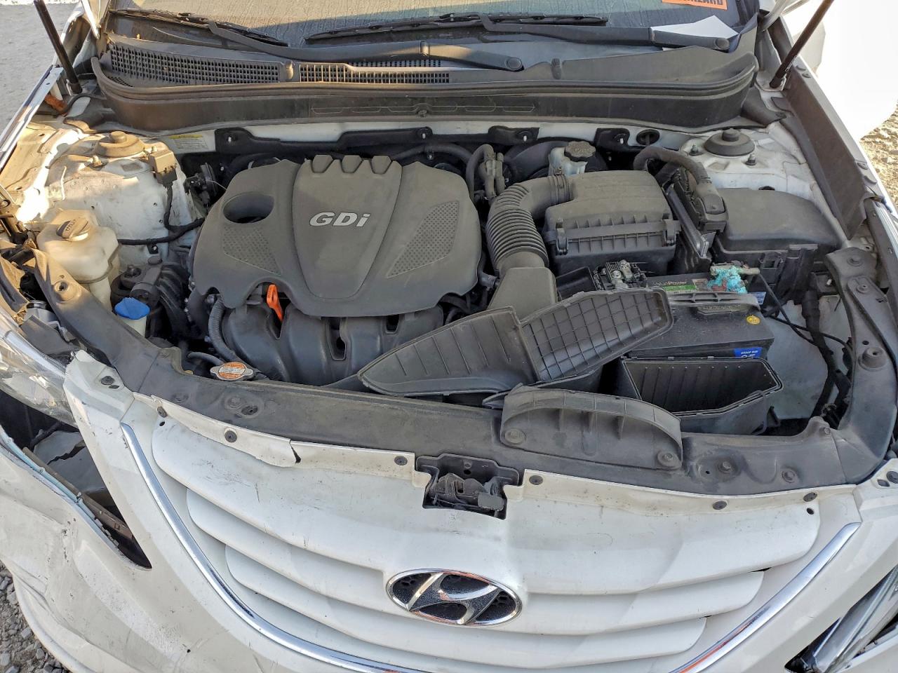 Hyundai SONATA Gls Image 8