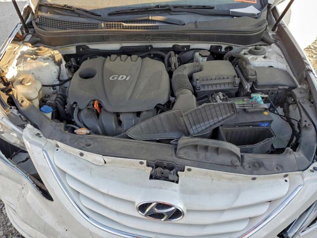 Hyundai SONATA Gls Image 8