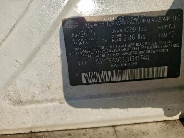 Hyundai SONATA Gls Image 9