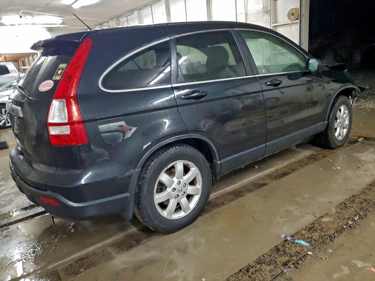 Honda Crv Exl Image 6