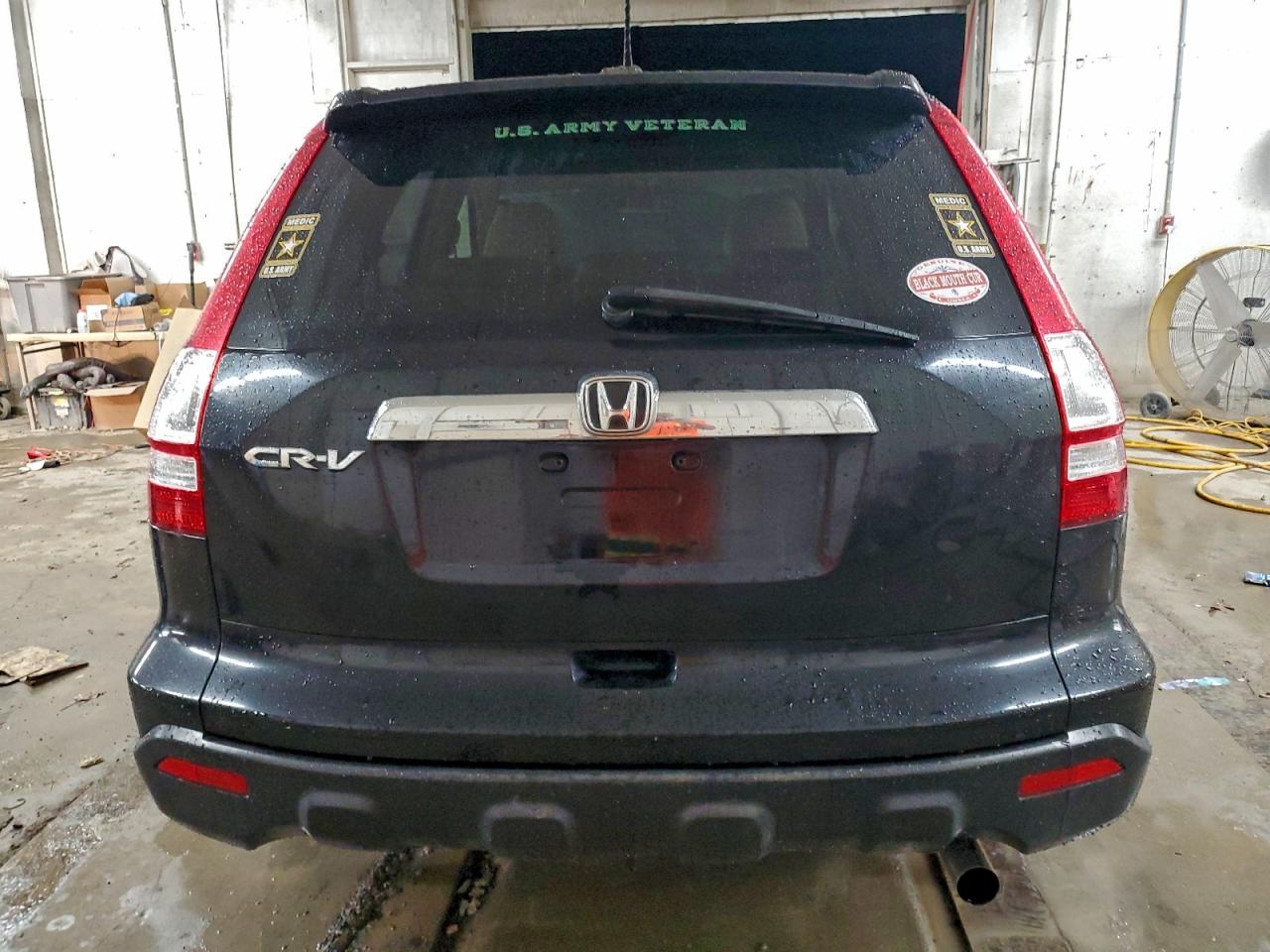 Honda Crv Exl Image 14