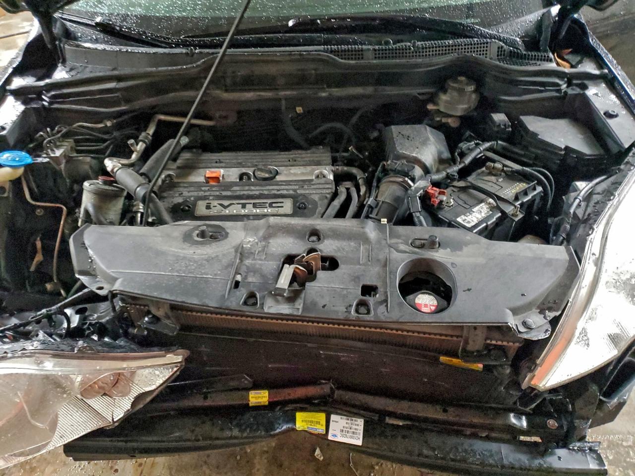 Honda Crv Exl Image 10