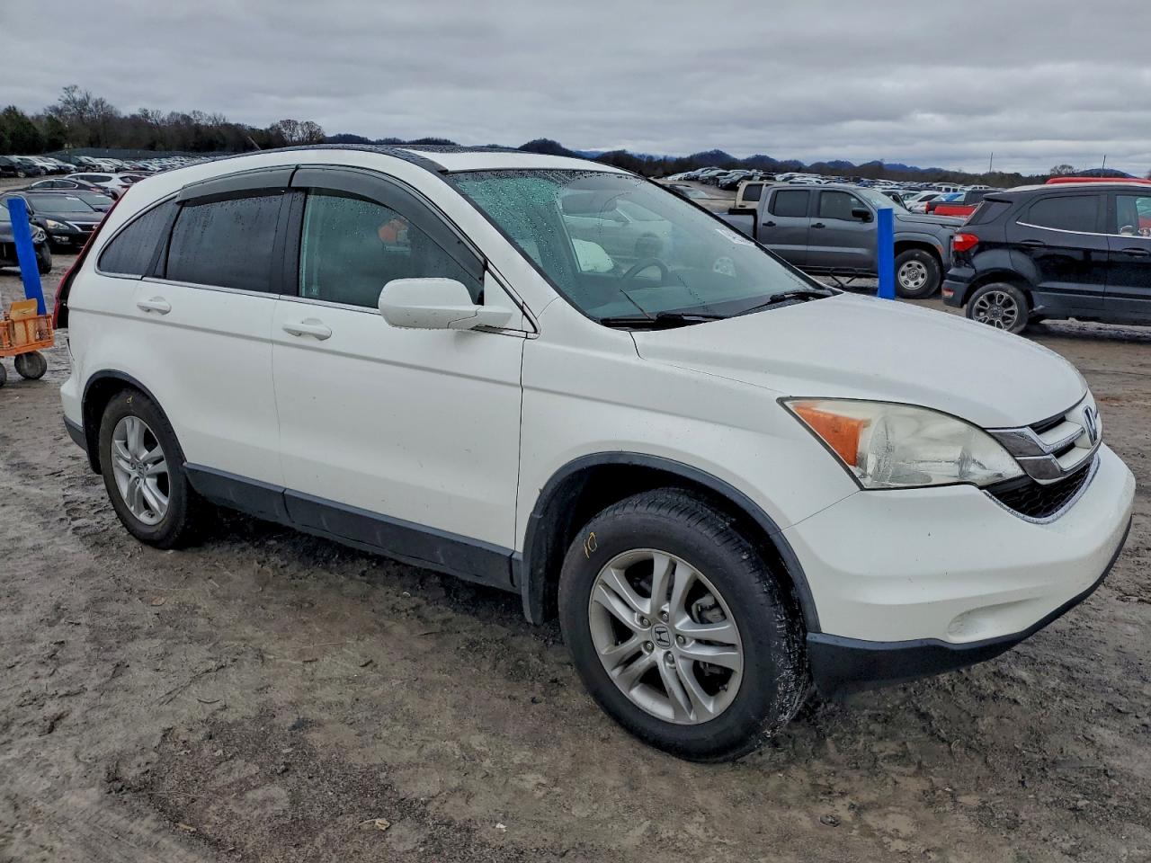 Honda Crv Exl Image 6