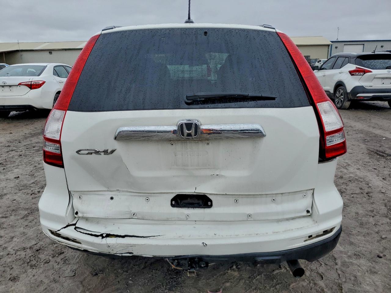 Honda Crv Exl Image 4