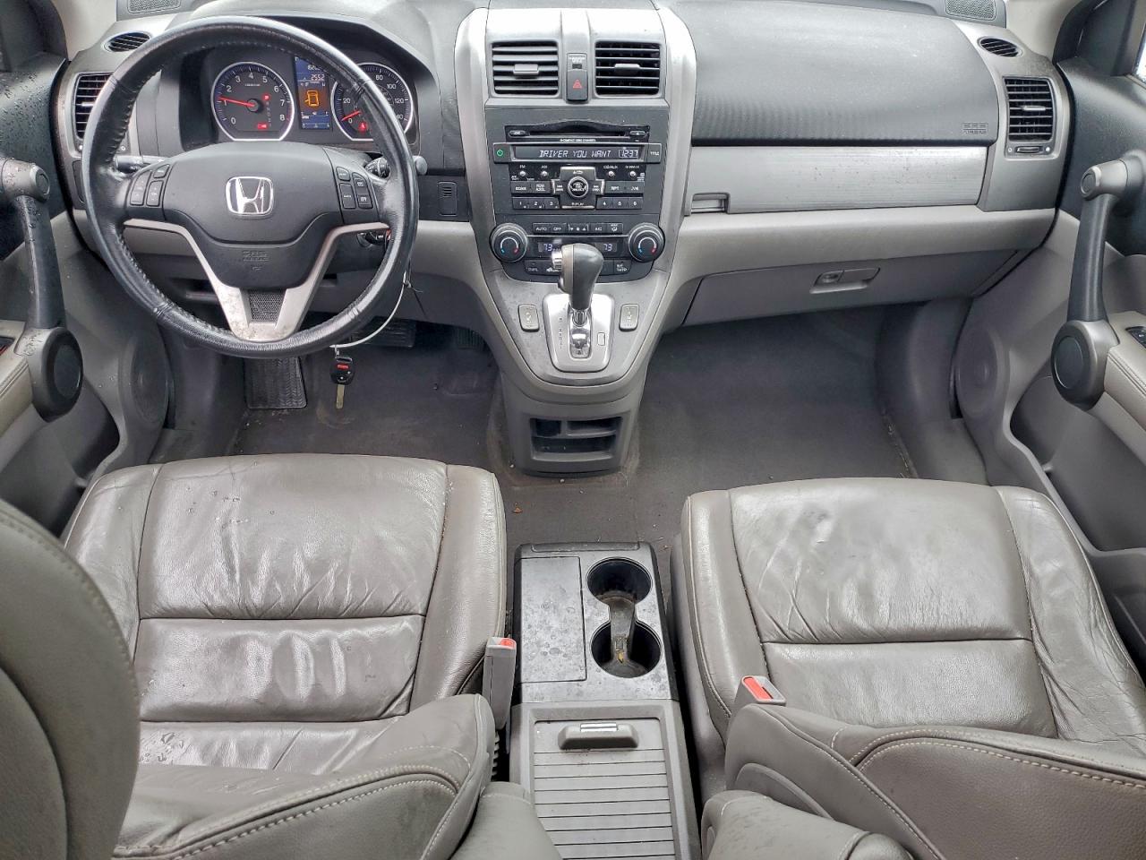 Honda Crv Exl Image 8